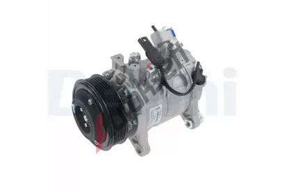 DELPHI Kompresor klimatizace DF CS20588, CS20588 DELPHI Kompresor klimatizace DF CS20588, CS20588