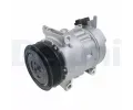 Kompresor klimatizace&nbsp;DELPHI&nbsp;&dash;&nbsp;DF CS20595