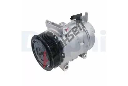 DELPHI Kompresor klimatizace DF CS20595, CS20595 DELPHI Kompresor klimatizace DF CS20595, CS20595