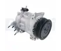 DELPHI Kompresor klimatizace DF CS20595, CS20595