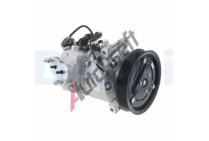 DELPHI Kompresor klimatizace DF CS20598, CS20598 DELPHI Kompresor klimatizace DF CS20598, CS20598