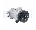 DELPHI Kompresor klimatizace DF CS20610, CS20610
