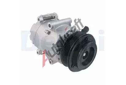DELPHI Kompresor klimatizace DF CS20648, CS20648 DELPHI Kompresor klimatizace DF CS20648, CS20648