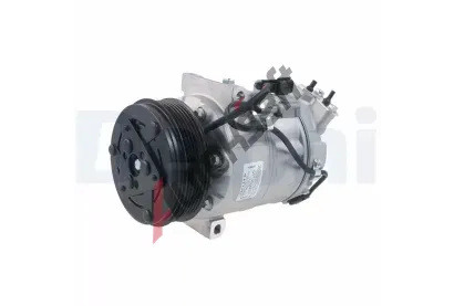 DELPHI Kompresor klimatizace DF CS20650, CS20650 DELPHI Kompresor klimatizace DF CS20650, CS20650