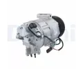 DELPHI Kompresor klimatizace DF CS20650, CS20650