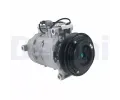 DELPHI Kompresor klimatizace DF CS20656, CS20656