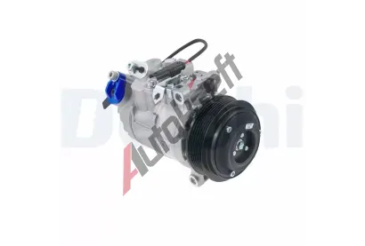 DELPHI Kompresor klimatizace DF CS20657, CS20657