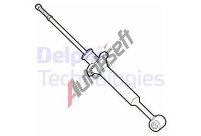 DELPHI Tlumi provn DF DG3824, DG3824
