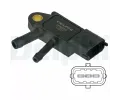 Senzor tlaku vfukovch plyn DELPHI ‐ DF DPS00007
