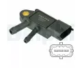 Senzor tlaku vfukovch plyn DELPHI ‐ DF DPS00019