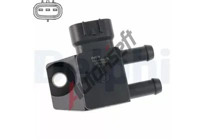 DELPHI Senzor tlaku vfukovch plyn DF DPS00028-12B1, DPS00028-12B1