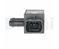 DELPHI Senzor tlaku vfukovch plyn DF DPS00031-12B1, DPS00031-12B1