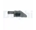 DELPHI Senzor tlaku vfukovch plyn DF DPS00033-12B1, DPS00033-12B1