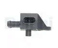 DELPHI Senzor tlaku vfukovch plyn DF DPS00046-12B1, DPS00046-12B1