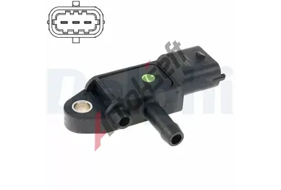 DELPHI Senzor tlaku vfukovch plyn DF DPS00048-12B1, DPS00048-12B1