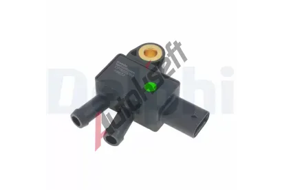 DELPHI Senzor tlaku vfukovch plyn DF DPS00052-12B1, DPS00052-12B1