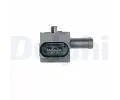 DELPHI Senzor tlaku vfukovch plyn DF DPS00055-12B1, DPS00055-12B1
