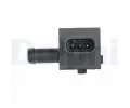 DELPHI Senzor tlaku výfukových plynů DF DPS00057-12B1, DPS00057-12B1