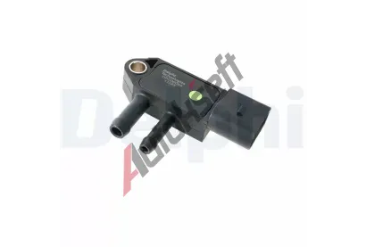 DELPHI Senzor tlaku vfukovch plyn DF DPS00060-12B1, DPS00060-12B1
