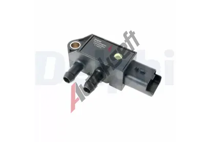DELPHI Senzor tlaku vfukovch plyn DF DPS00062-12B1, DPS00062-12B1