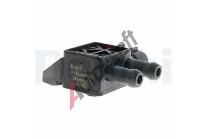 DELPHI Senzor tlaku vfukovch plyn DF DPS00064-12B1, DPS00064-12B1