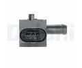 DELPHI Senzor tlaku vfukovch plyn DF DPS00066-12B1, DPS00066-12B1