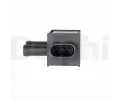 DELPHI Senzor tlaku vfukovch plyn DF DPS00067-12B1, DPS00067-12B1