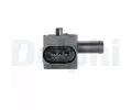 DELPHI Senzor tlaku vfukovch plyn DF DPS00071-12B1, DPS00071-12B1