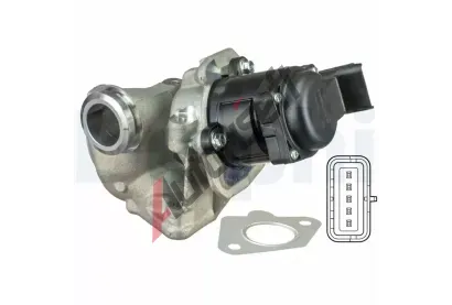 DELPHI AGR ventil DF EG10401-12B1, EG10401-12B1