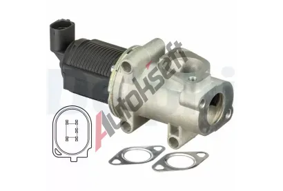 DELPHI AGR ventil DF EG10403-12B1, EG10403-12B1