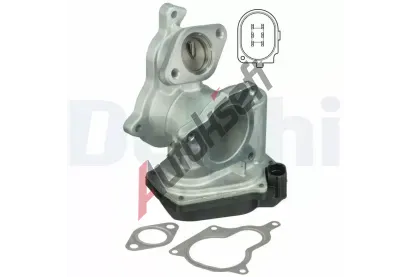 DELPHI AGR ventil DF EG10404-12B1, EG10404-12B1