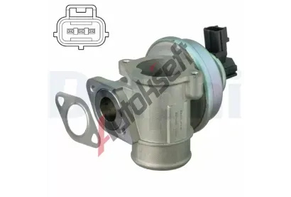 DELPHI AGR ventil DF EG10406-12B1, EG10406-12B1