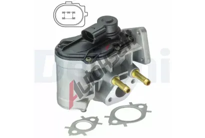 DELPHI AGR ventil DF EG10411-12B1, EG10411-12B1