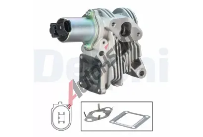 DELPHI AGR ventil DF EG10414-12B1, EG10414-12B1