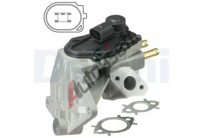 DELPHI AGR ventil DF EG10424-12B1, EG10424-12B1