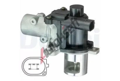 DELPHI AGR ventil DF EG10425-12B1, EG10425-12B1