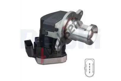 DELPHI AGR ventil DF EG10428-12B1, EG10428-12B1