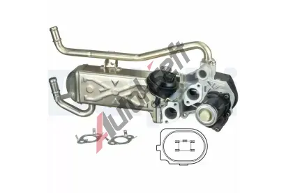 DELPHI AGR ventil DF EG10432-12B1, EG10432-12B1
