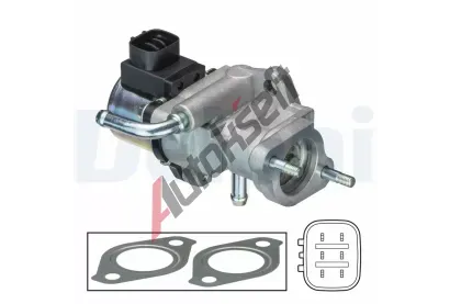 DELPHI AGR ventil DF EG10441-12B1, EG10441-12B1 DELPHI AGR ventil DF EG10441-12B1, EG10441-12B1