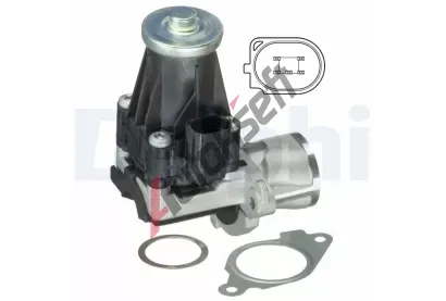 DELPHI AGR ventil DF EG10443-12B1, EG10443-12B1
