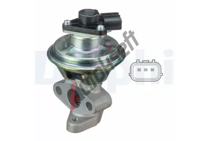 DELPHI AGR ventil DF EG10448-12B1, EG10448-12B1