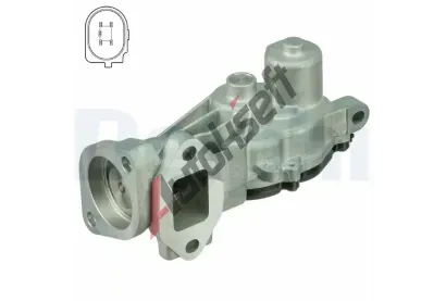 DELPHI AGR ventil DF EG10459-12B1, EG10459-12B1