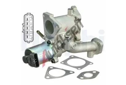 DELPHI AGR ventil DF EG10460-12B1, EG10460-12B1