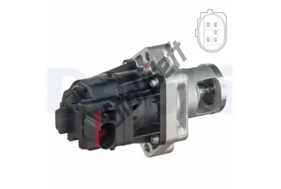 DELPHI AGR ventil DF EG10478-12B1, EG10478-12B1