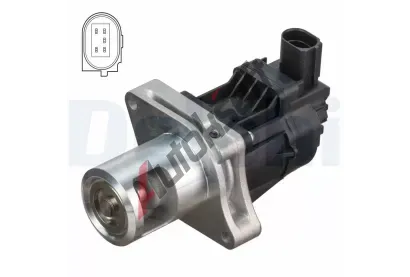 DELPHI AGR ventil DF EG10479-12B1, EG10479-12B1