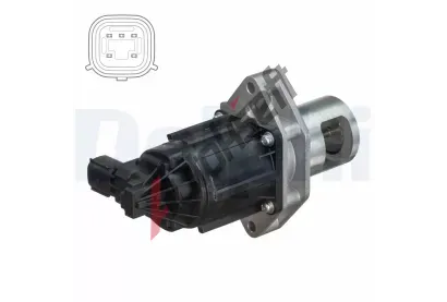 DELPHI AGR ventil DF EG10480-12B1, EG10480-12B1