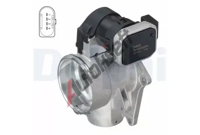 DELPHI AGR ventil DF EG10484-12B1, EG10484-12B1