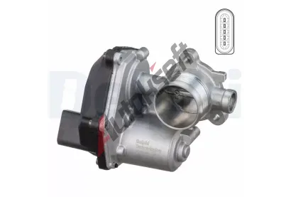 DELPHI AGR ventil DF EG10489-12B1, EG10489-12B1