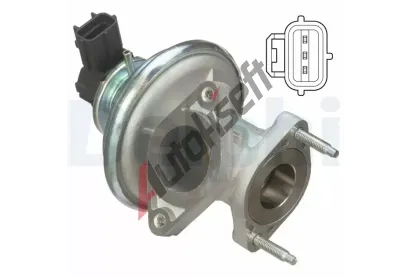 DELPHI AGR ventil DF EG10491-12B1, EG10491-12B1