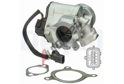 DELPHI AGR ventil DF EG10495-12B1, EG10495-12B1